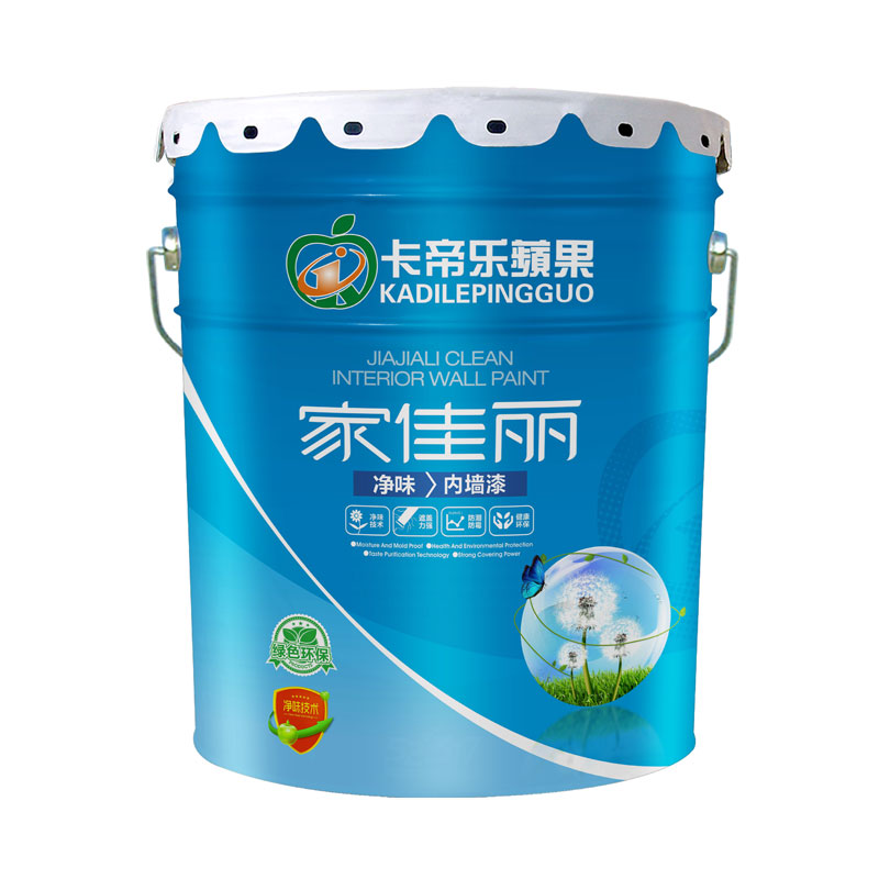净味内墙漆
